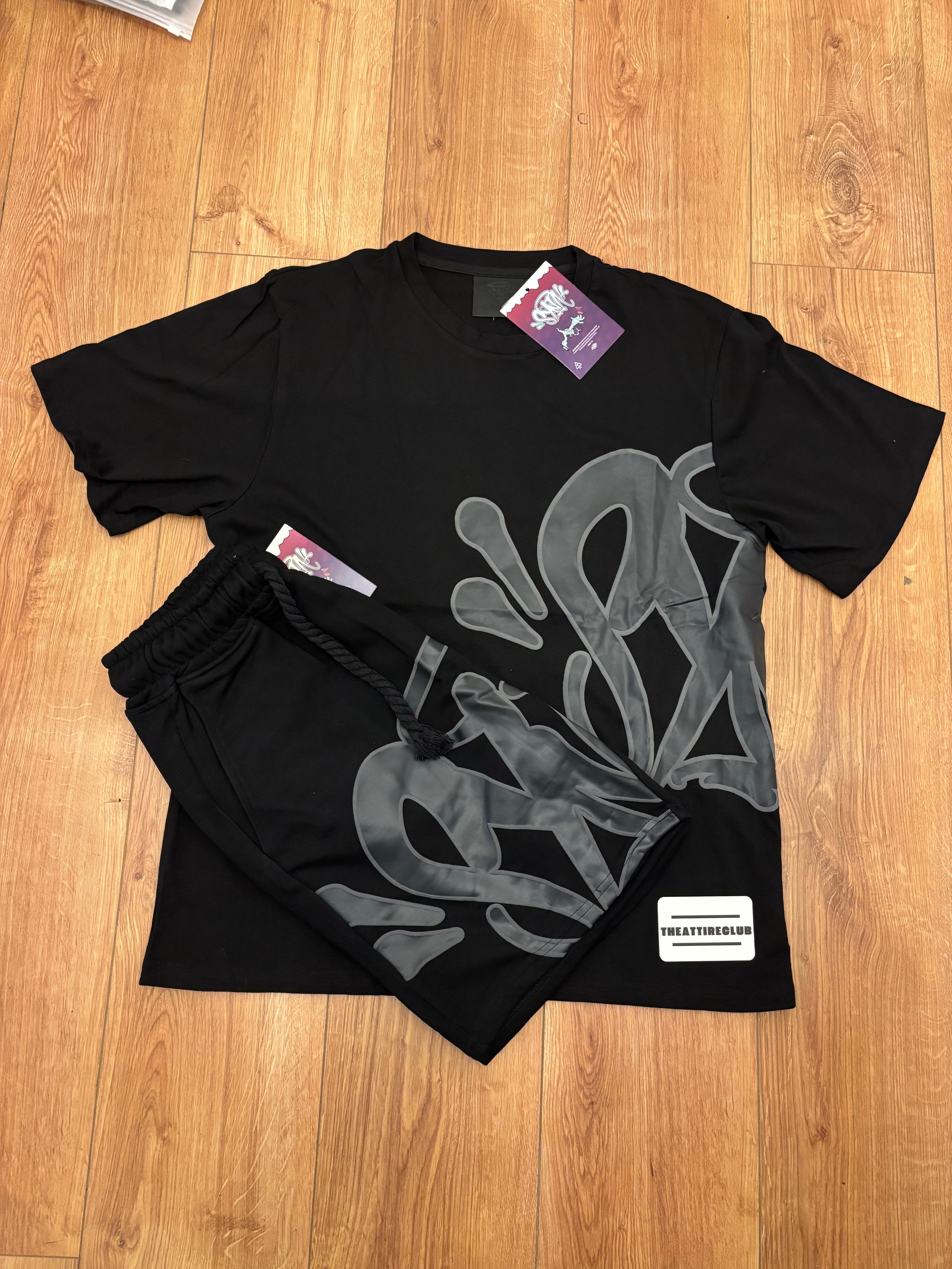 T-shirt & Shorts Set
