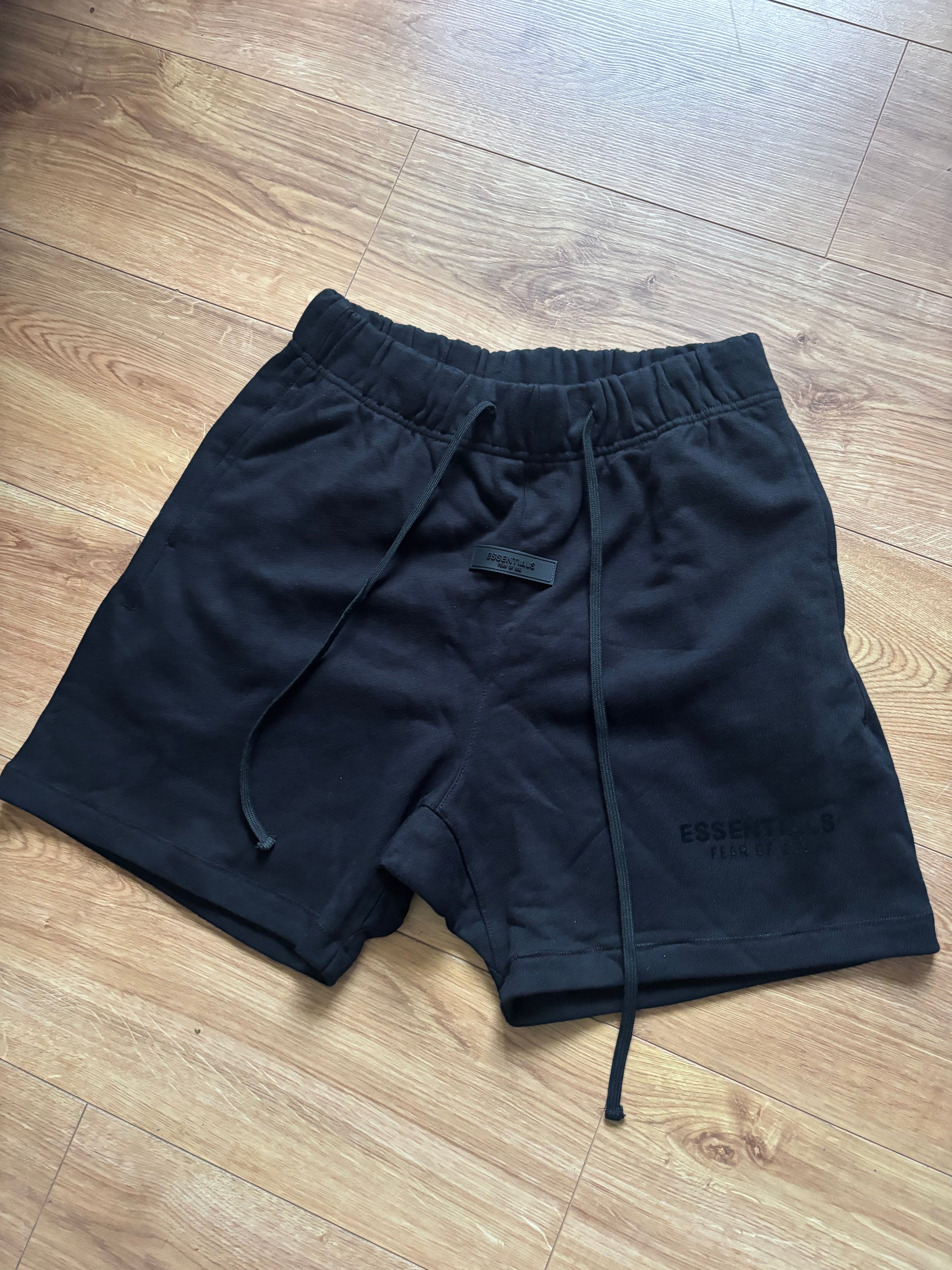In Stock FOG Shorts (L)
