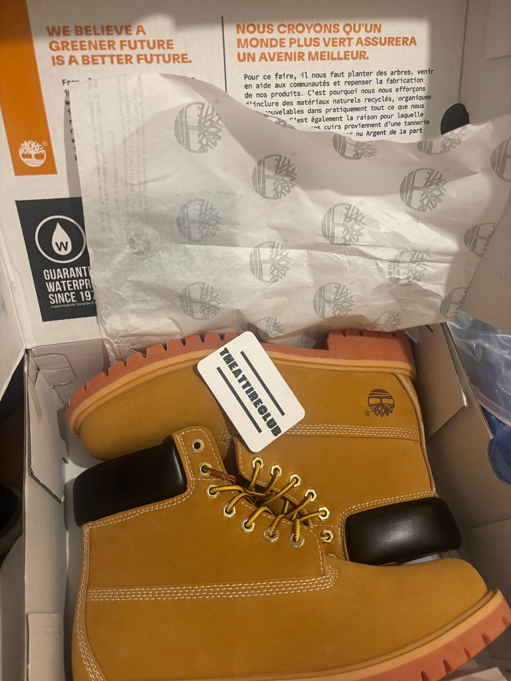 Tim Boots