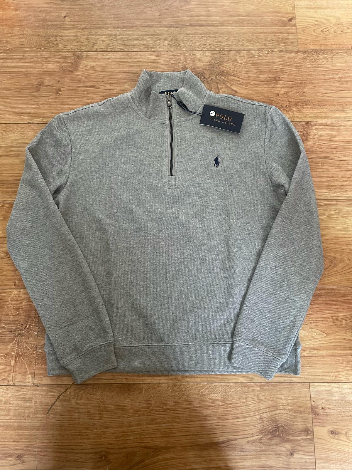 Quarter zip