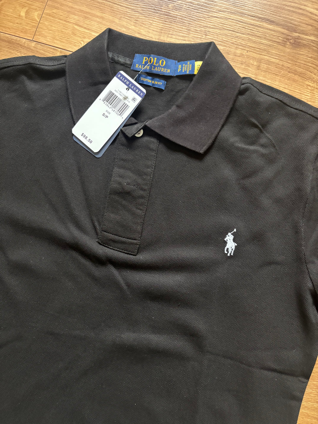 In Stock Ralph Polo (S)