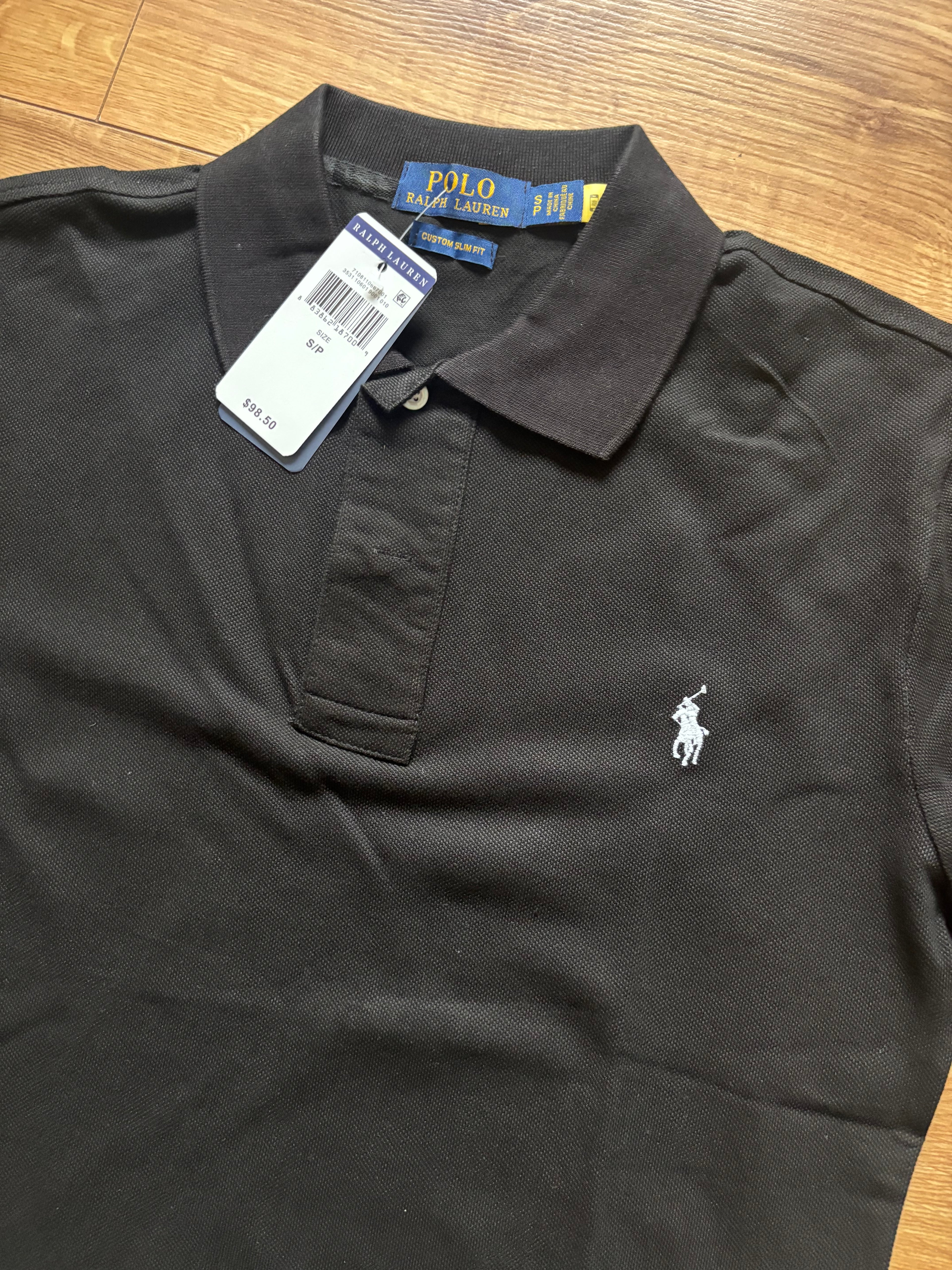 In Stock Ralph Polo (S)