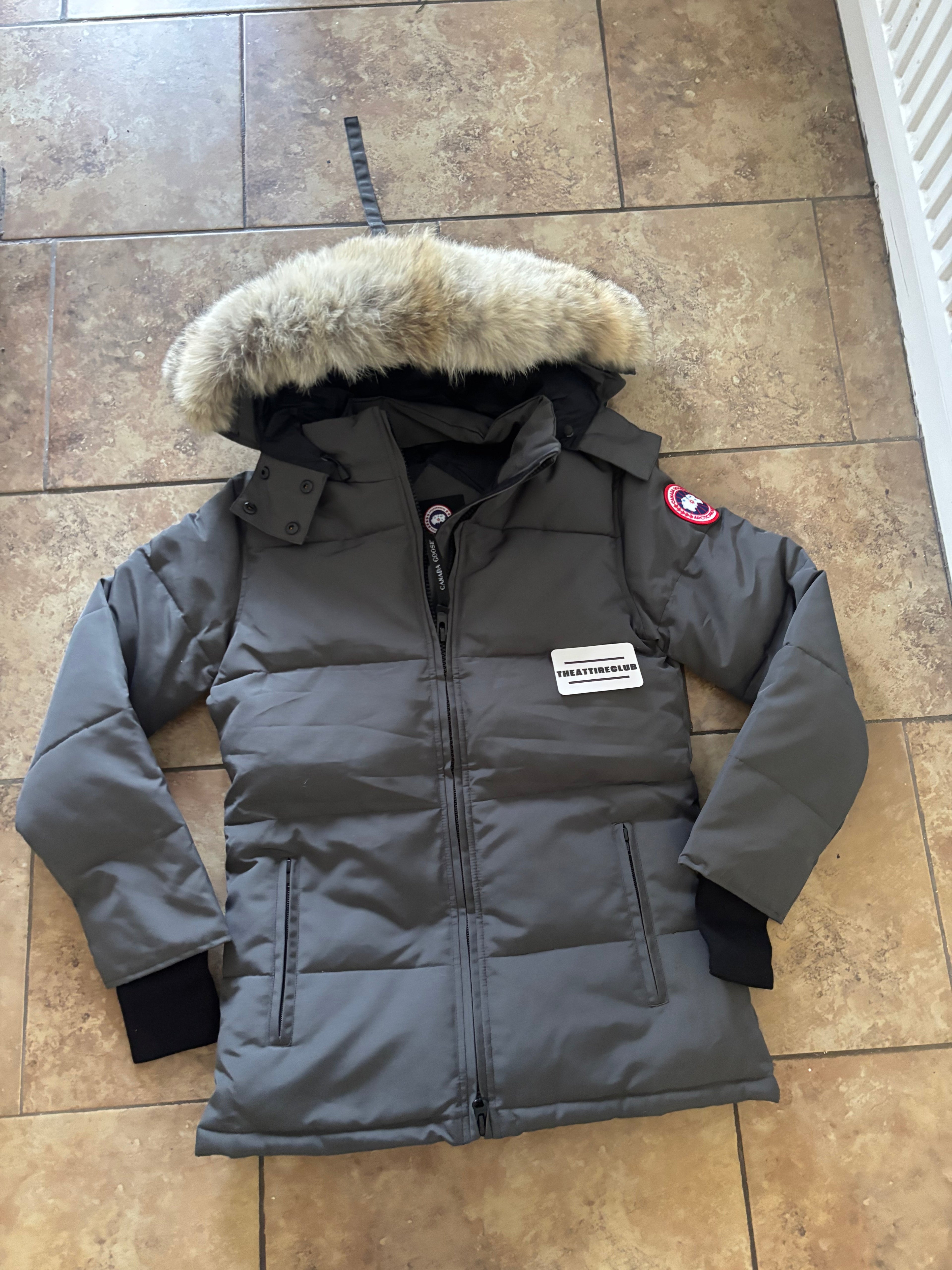 Womens CG Chelsea Parka