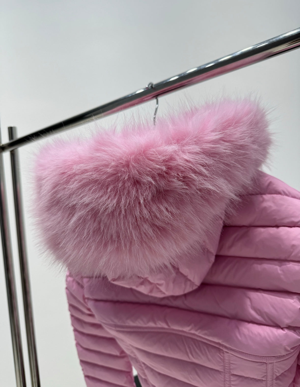 Womens Fur Coat