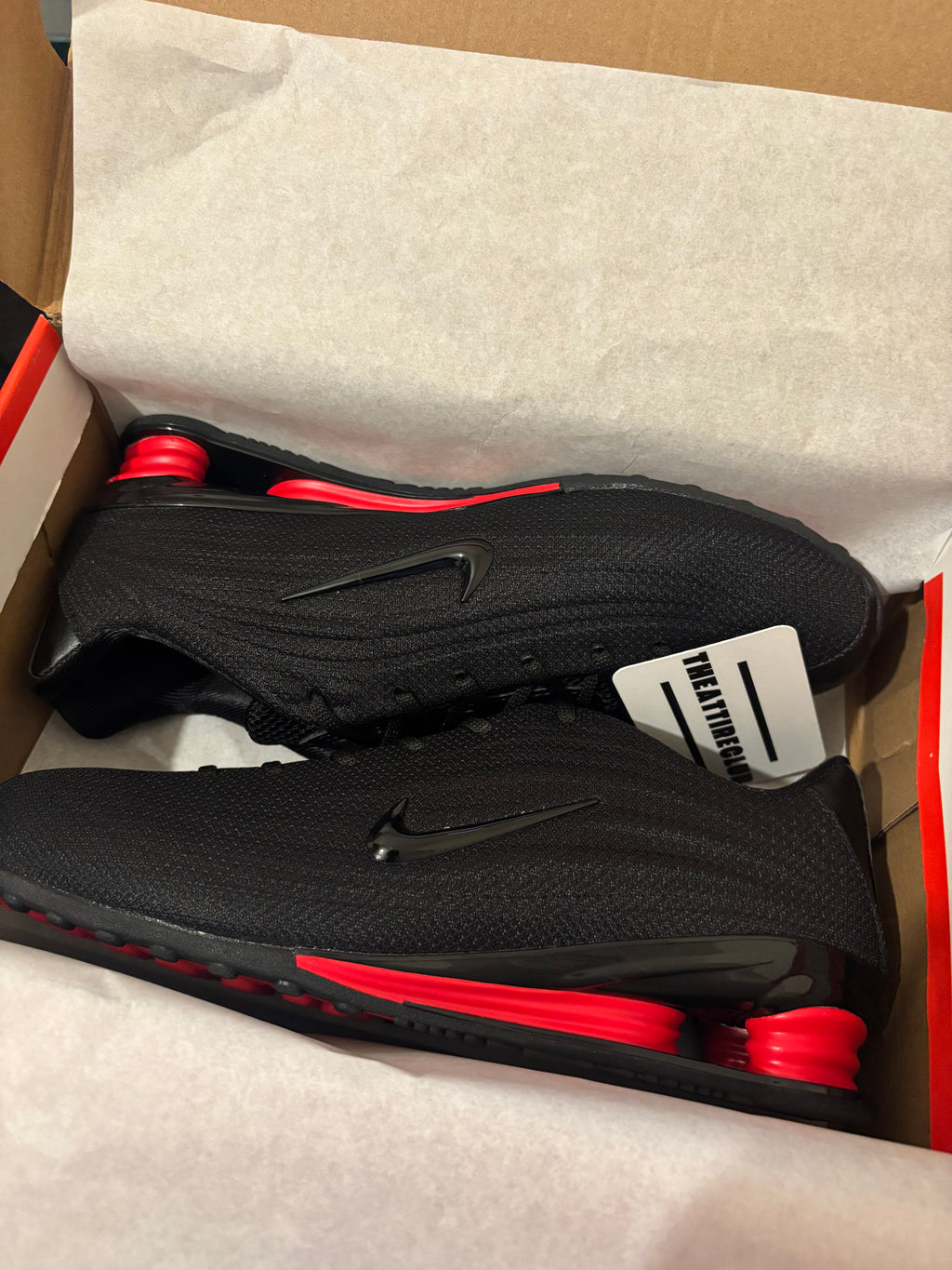 Shox Z Runners
