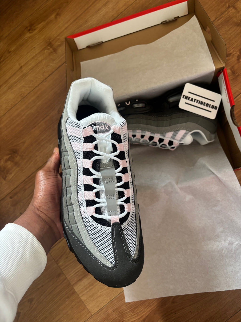 Air 95s Runners