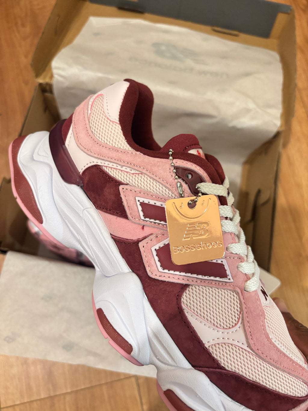 NB 9060 Runners