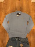 Quarter zip