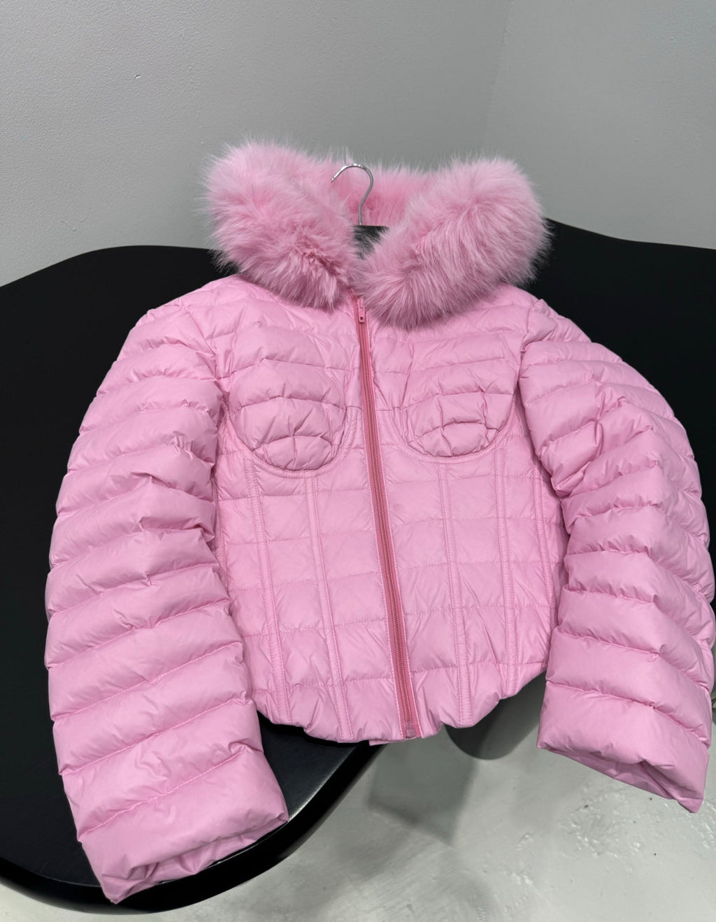 Womens Fur Coat