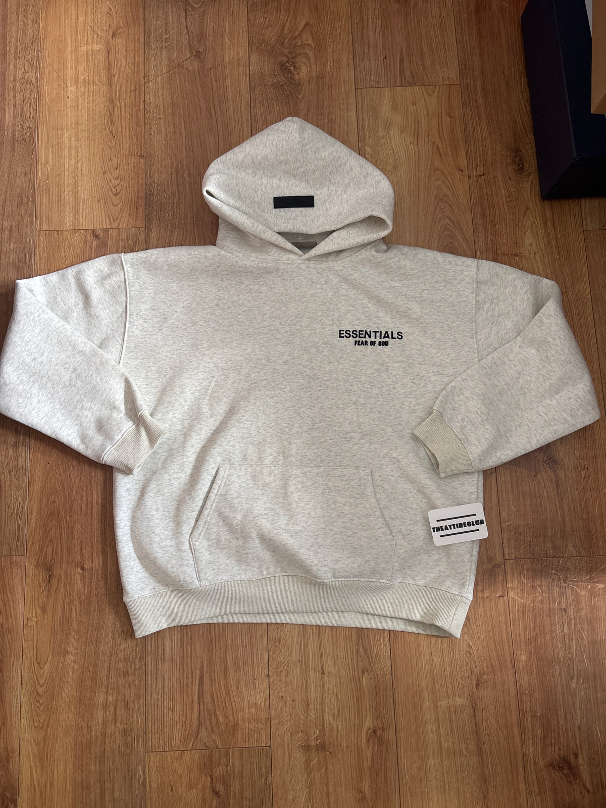 In Stock FOG Hoodie (M)