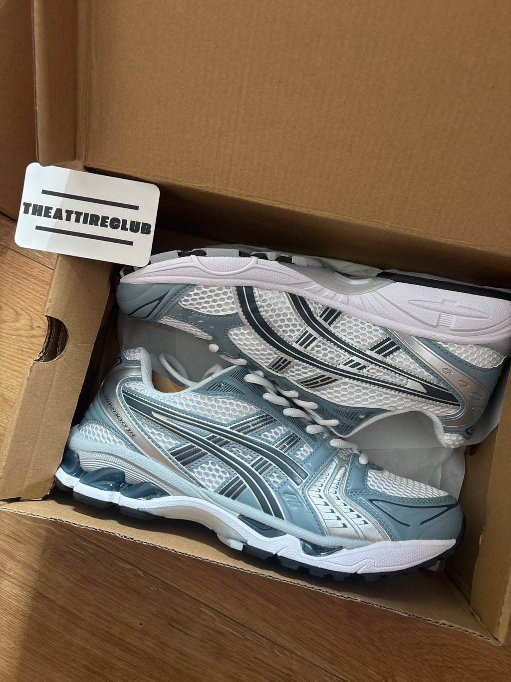 In Stock Gel Kayano (Uk 8)