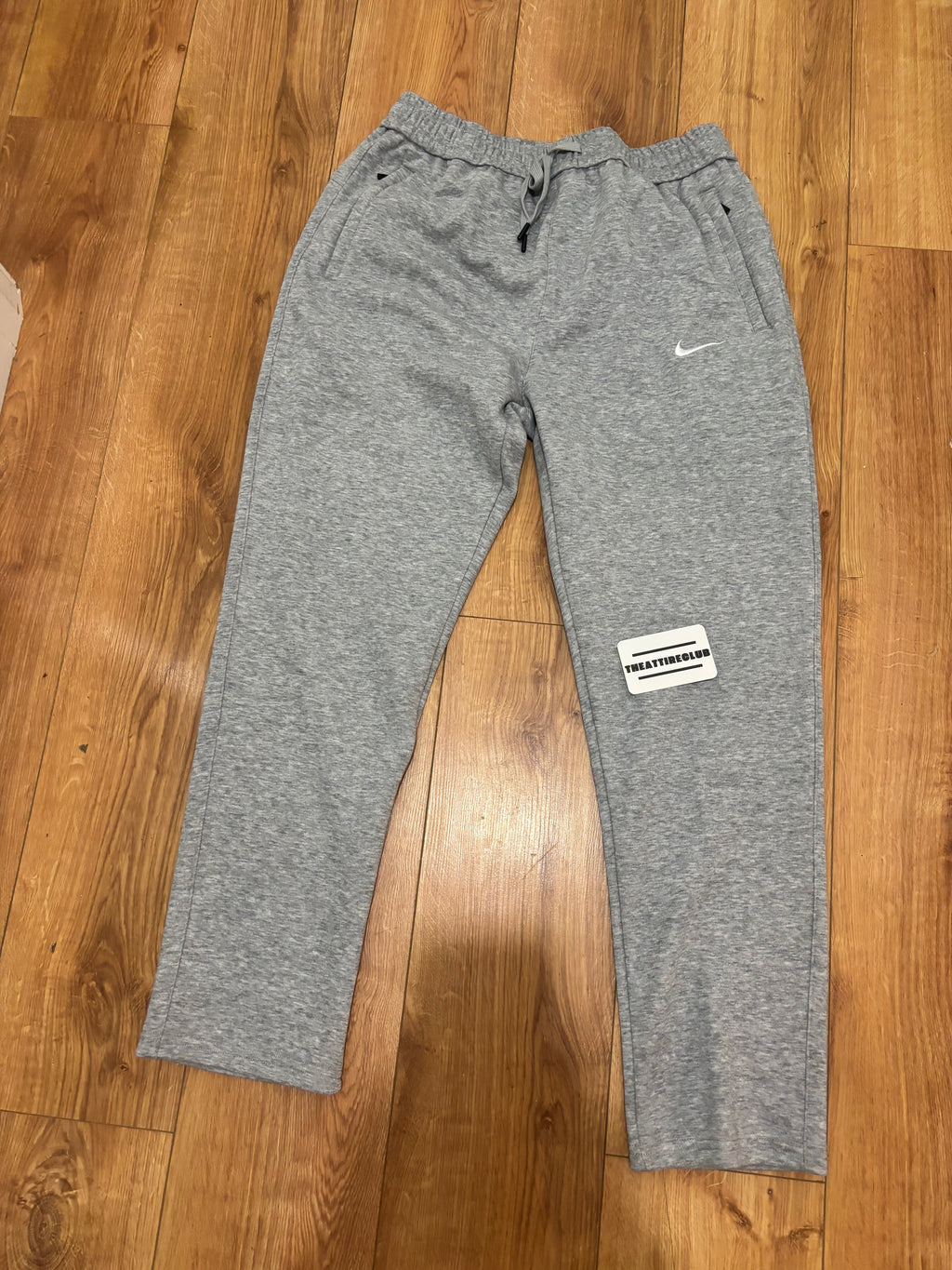 Flared Nke Pants