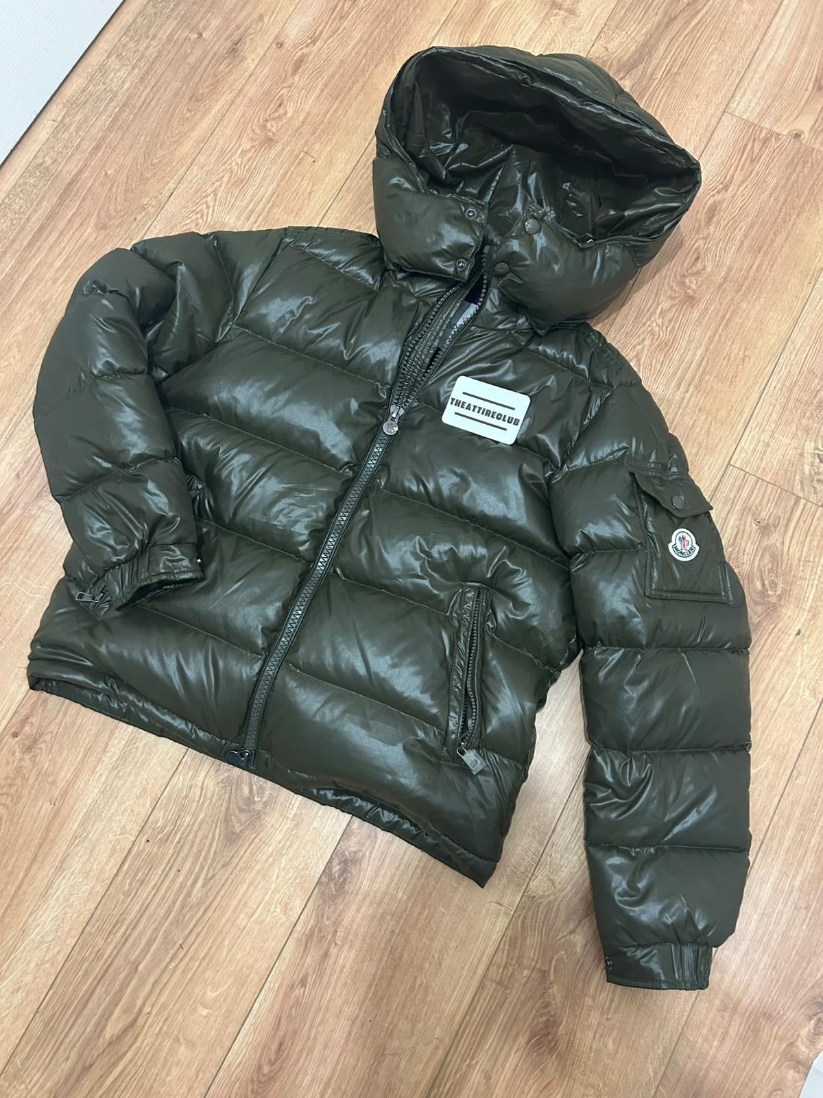 Monc Jacket