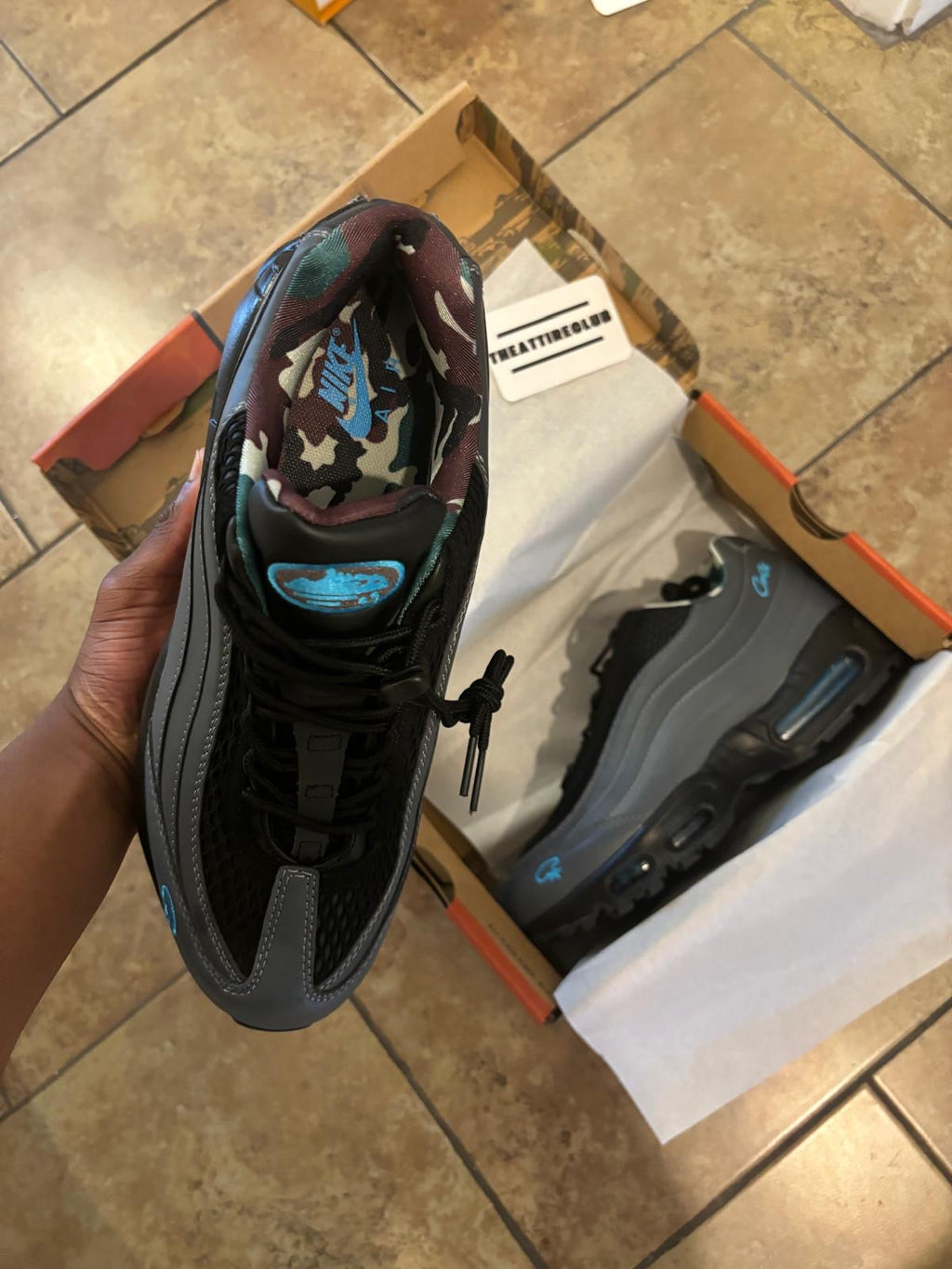 CRTZ Air max