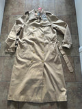 Trench coat