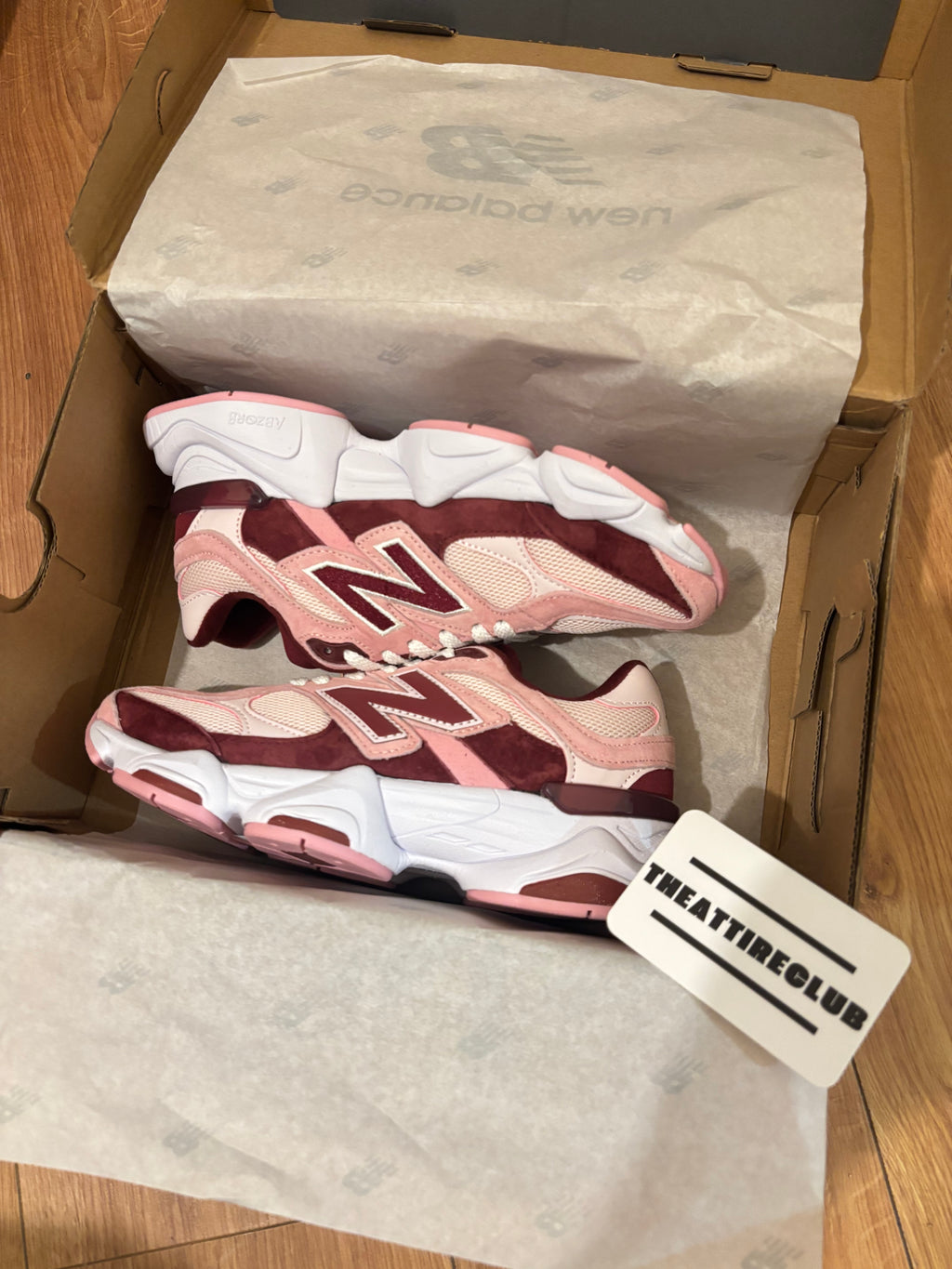 NB 9060 Runners
