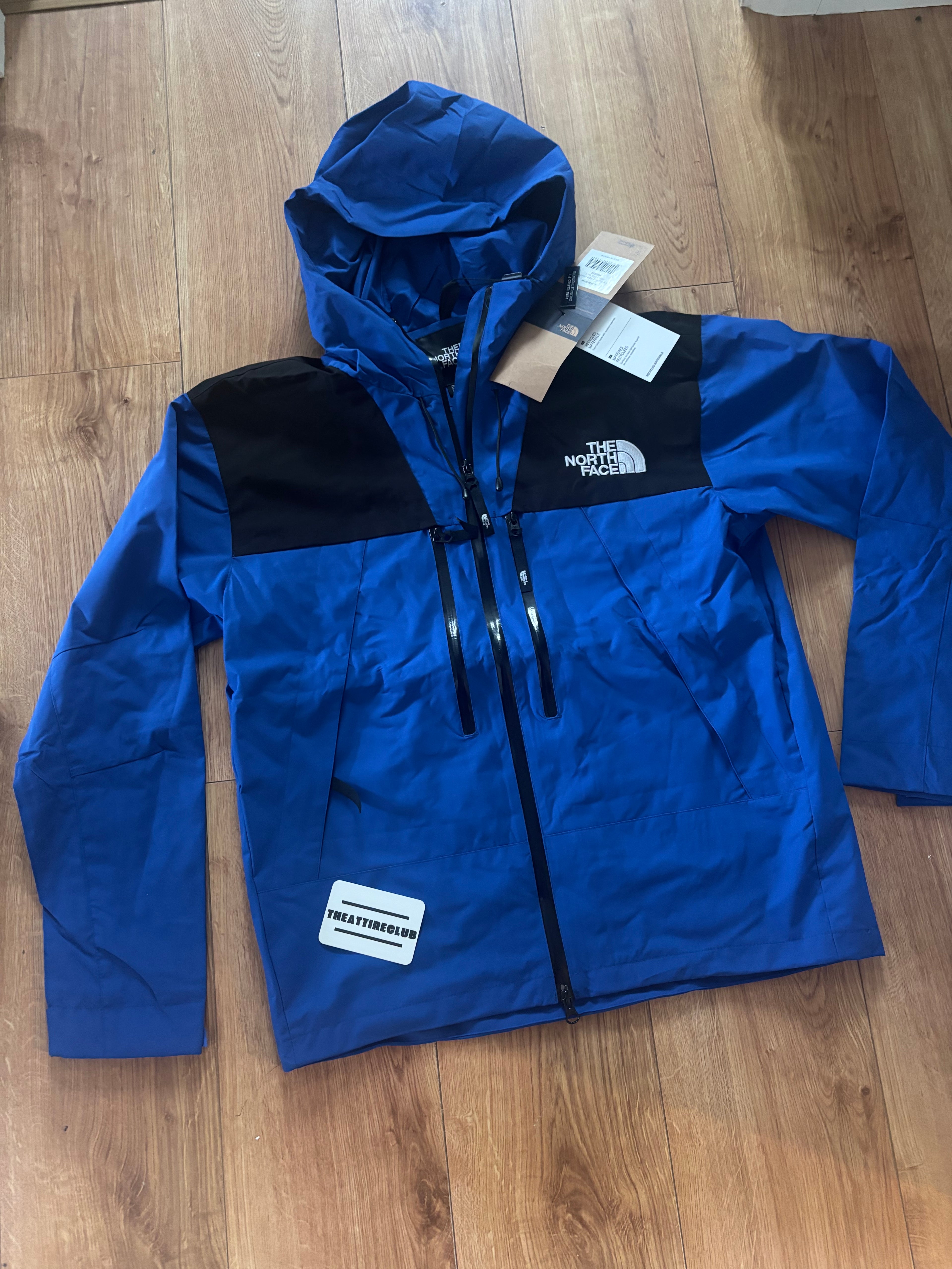 TNF Windbreaker