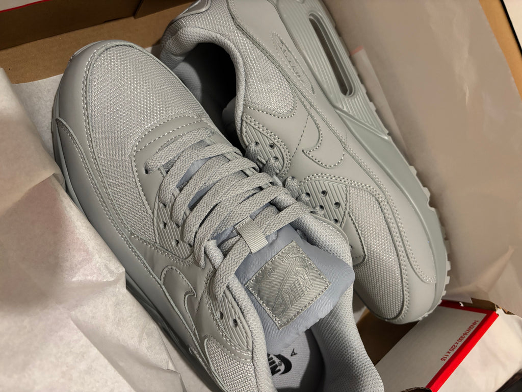 Nke Air Max 90 Wolf Grey