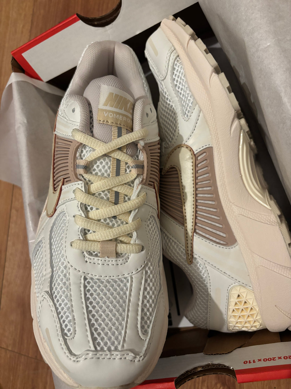 Vomero Runners