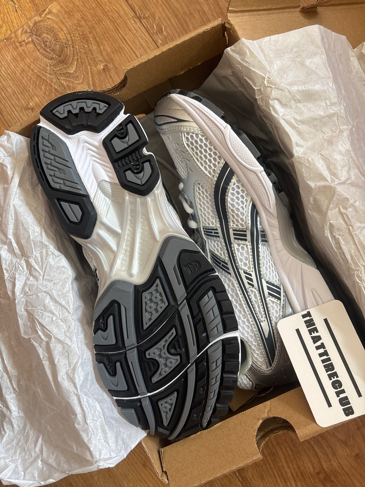 In Stock Asc Gel NYC (Uk 9)