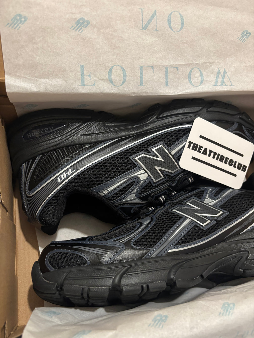 NB 740 Runners