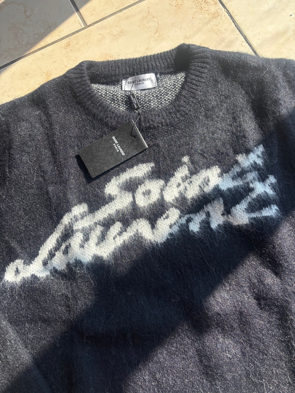 YSL Sweater
