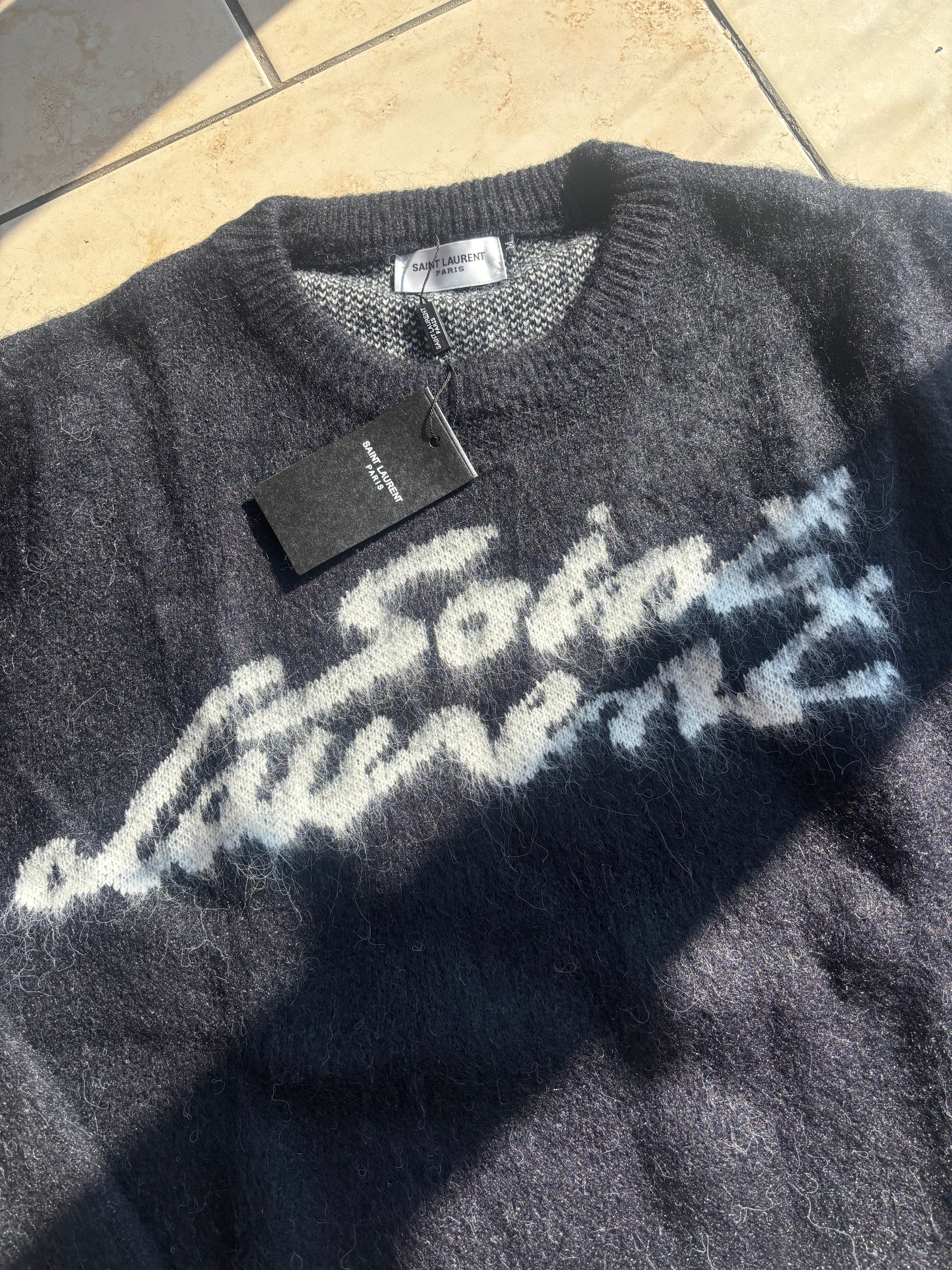 YSL Sweater