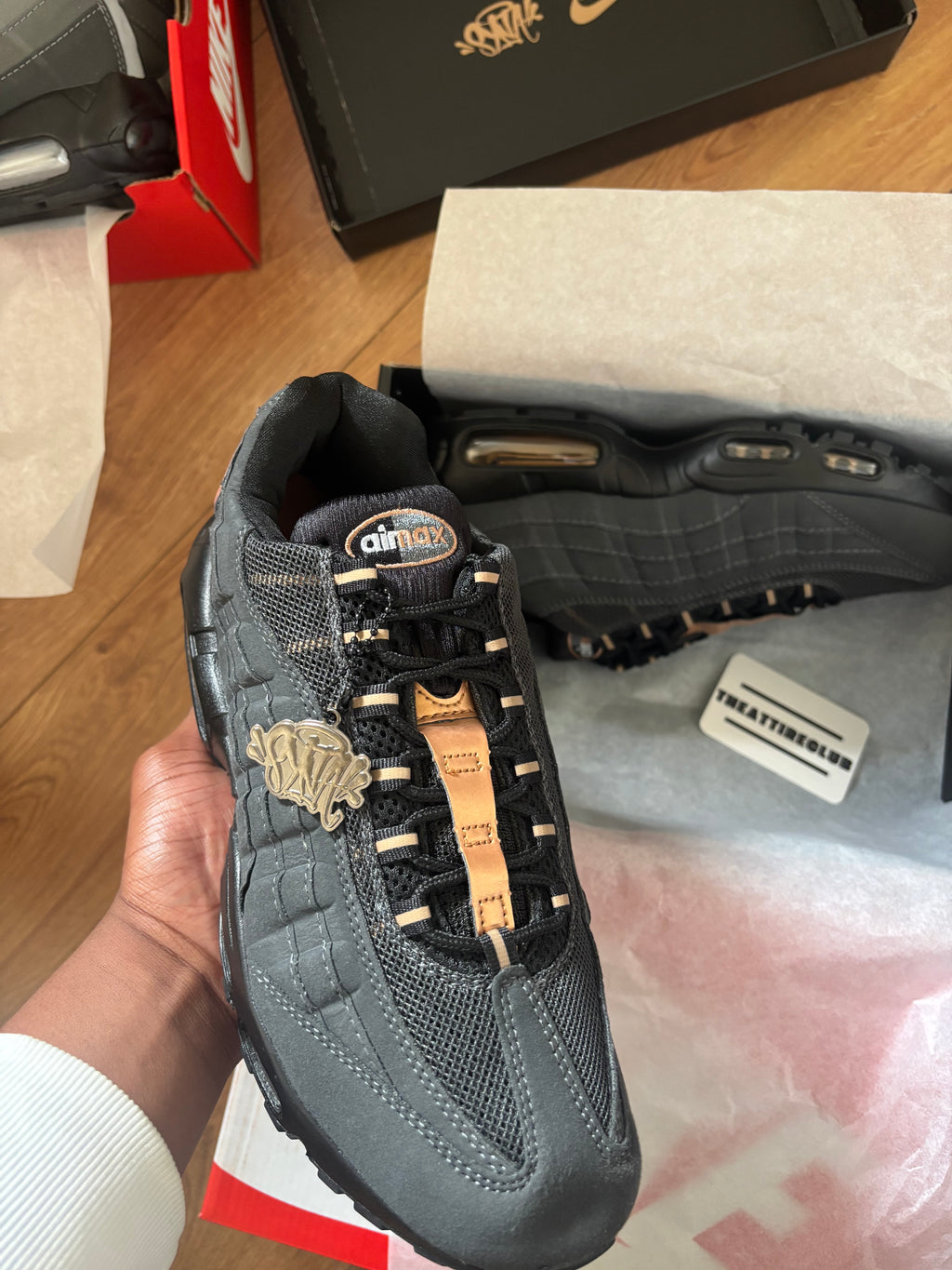 Air 95s Runners