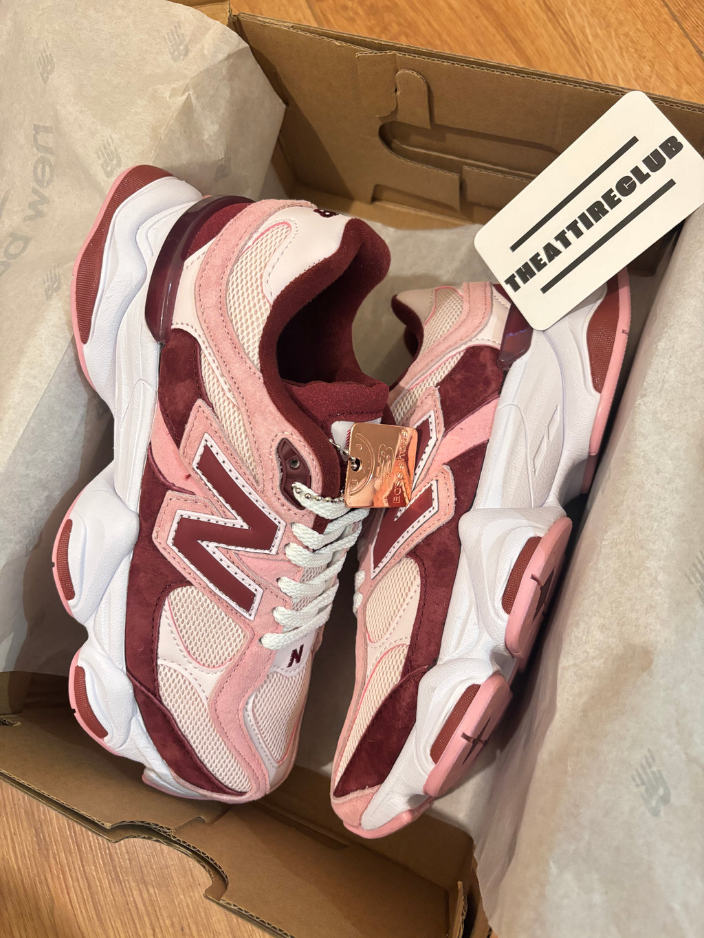 NB 9060 Runners