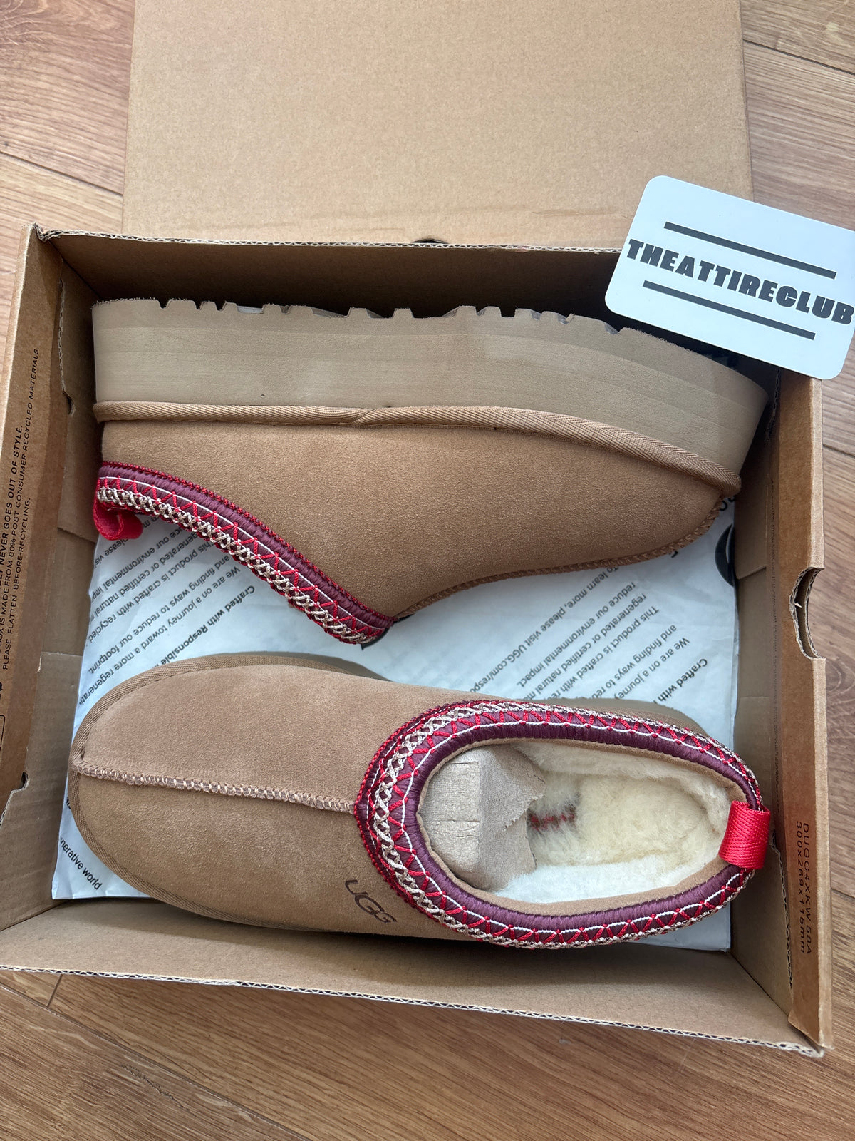 In Stock Uggs (Uk 6)