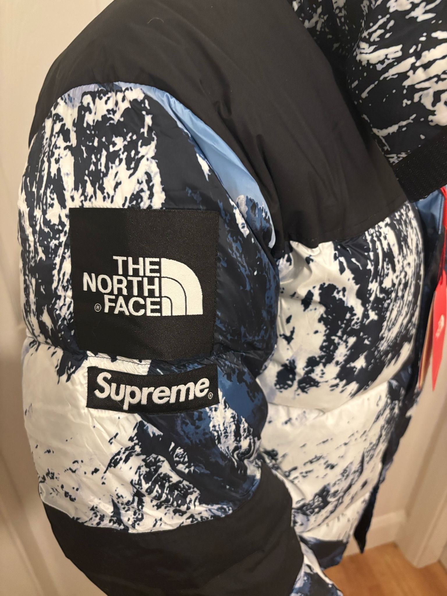 NF jacket