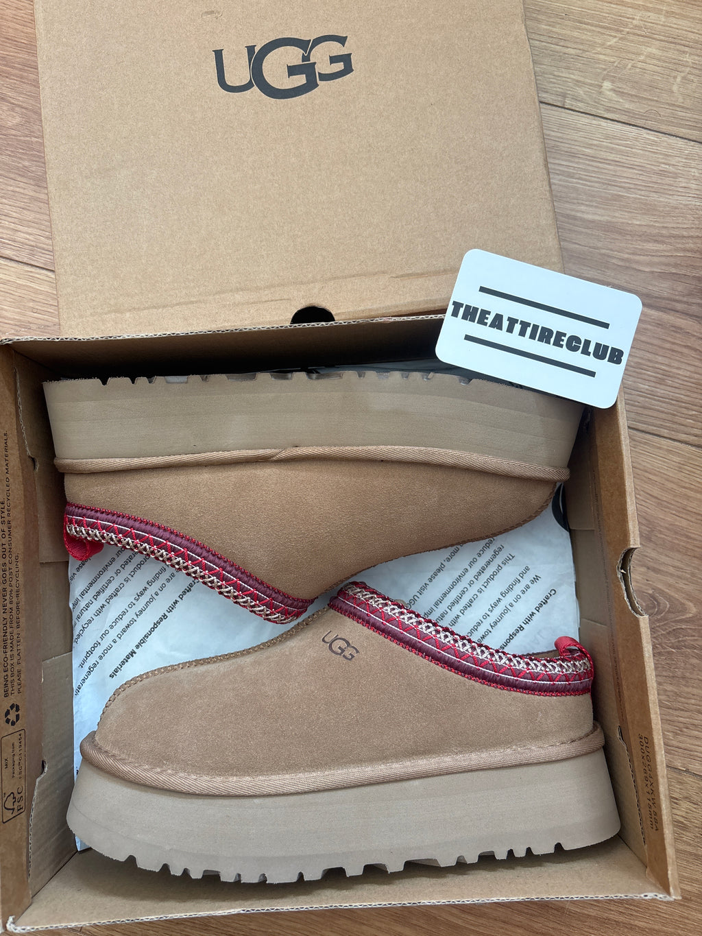 In Stock Uggs (Uk 6)