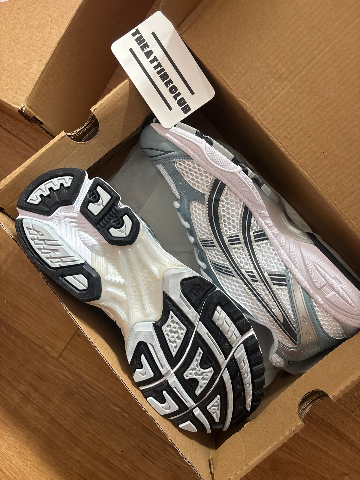 In Stock Gel Kayano (Uk 8)