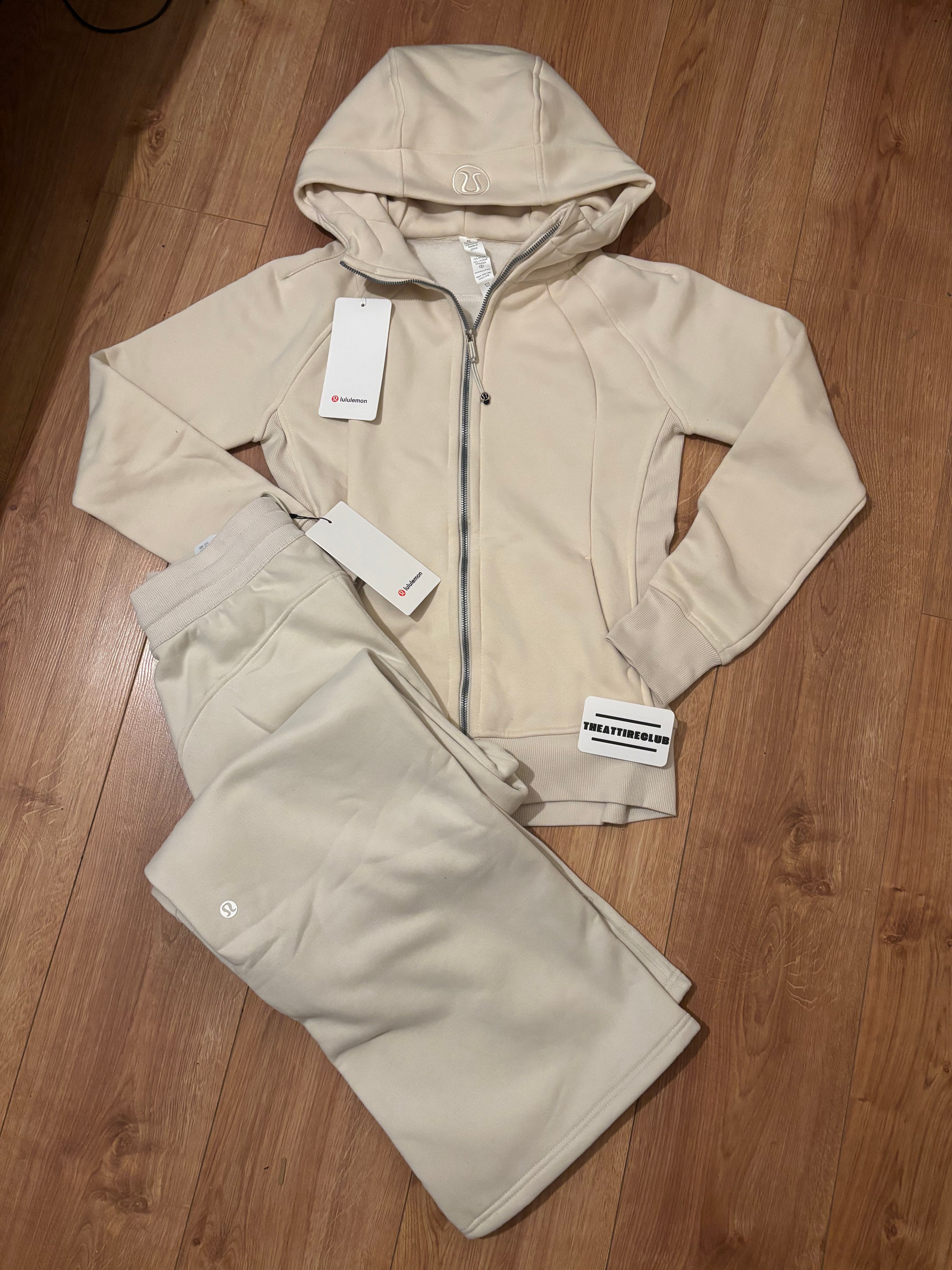 Lulu Tracksuit