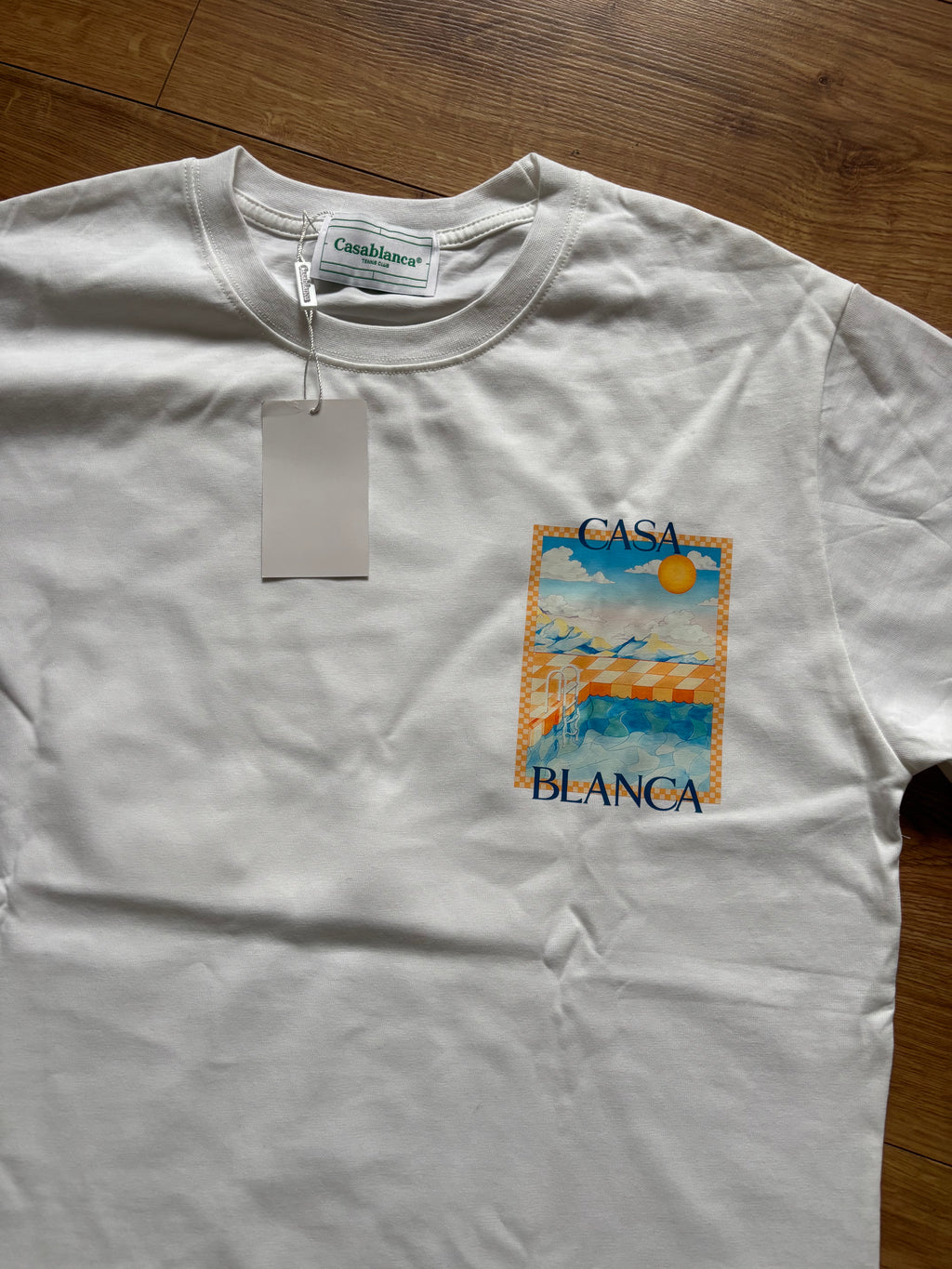 In Stock Casa T-shirt (M) (Big fit)
