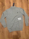 Quarter zip