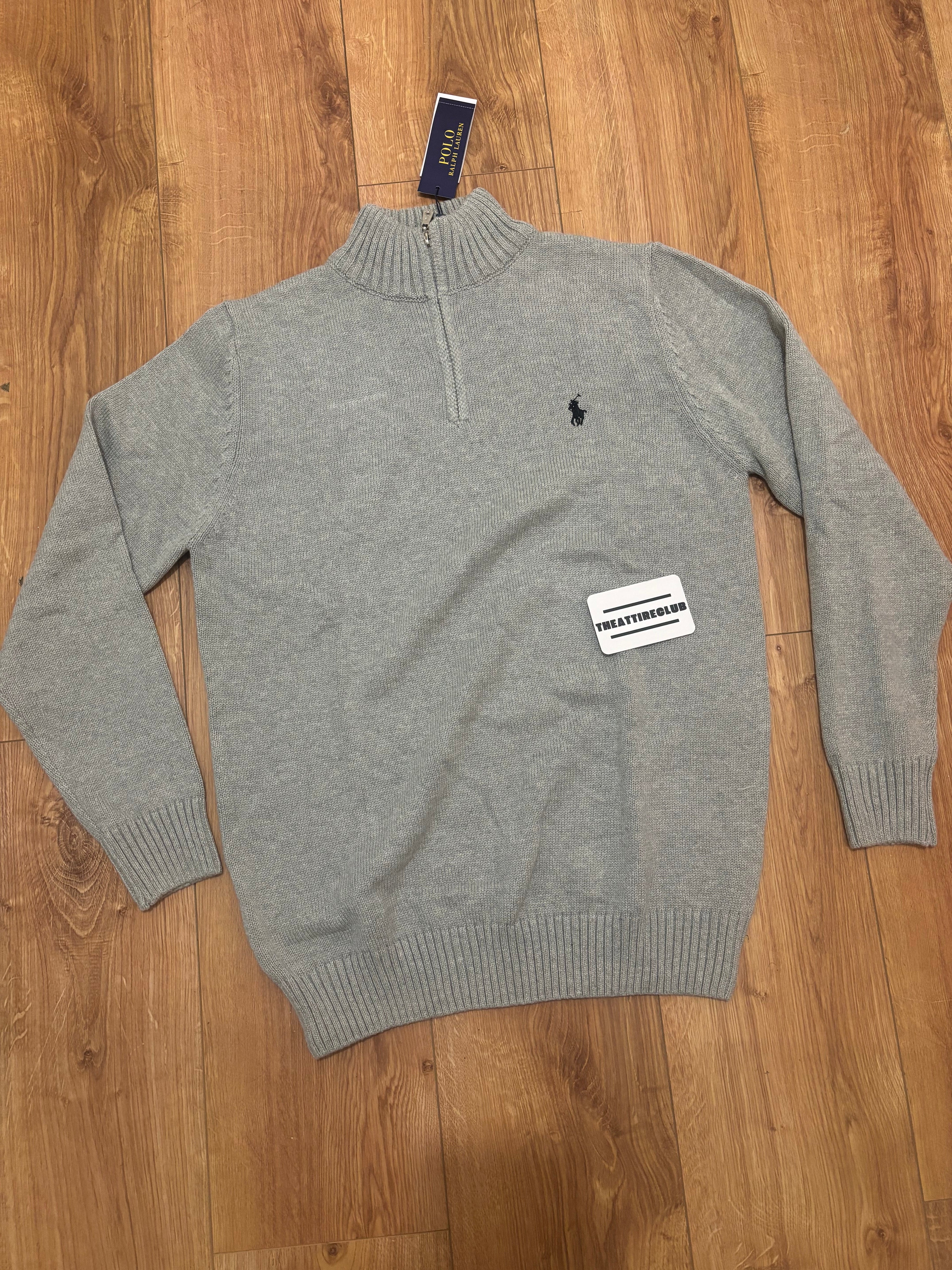 Quarter zip