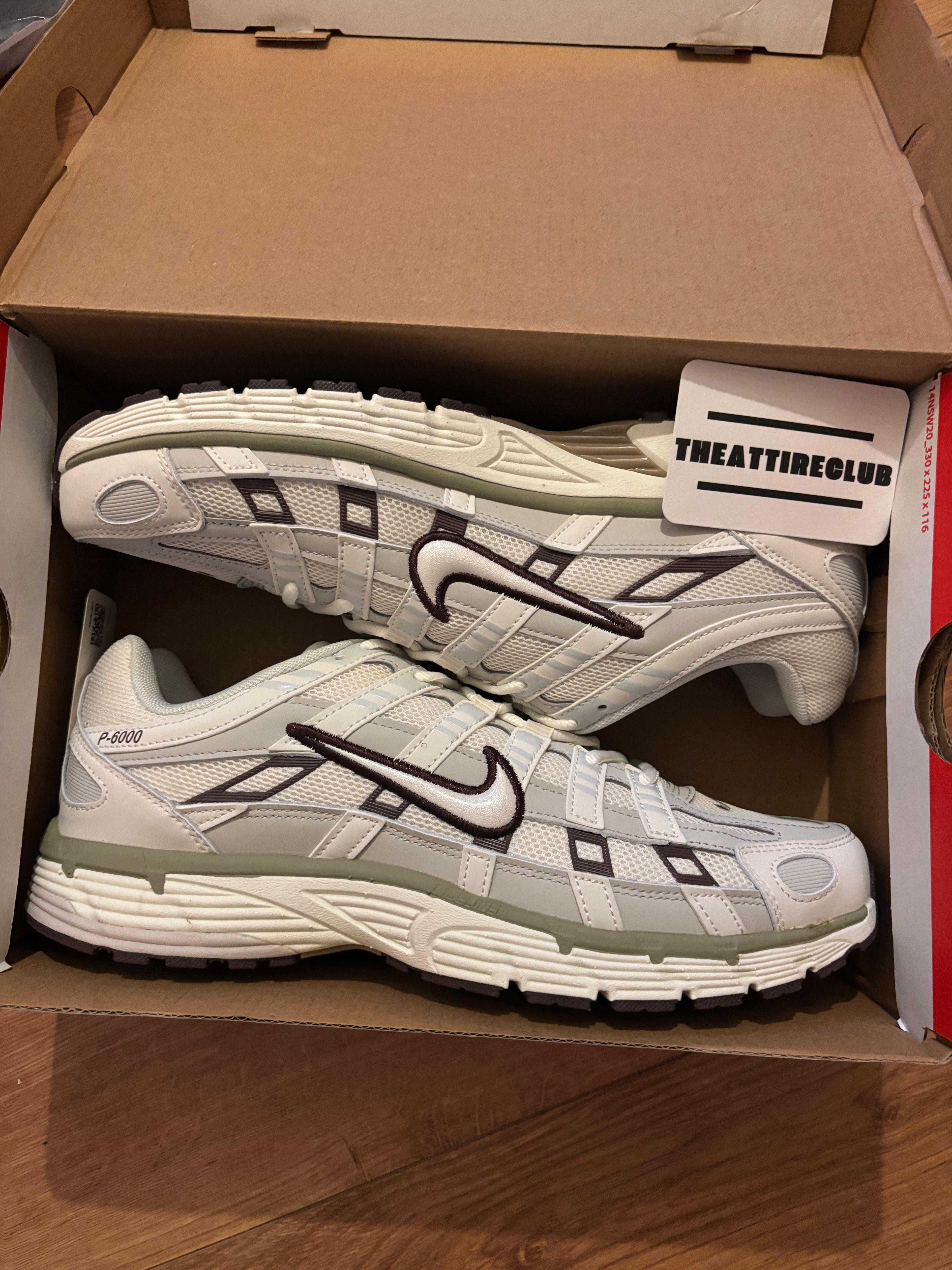 P-6000 Runners
