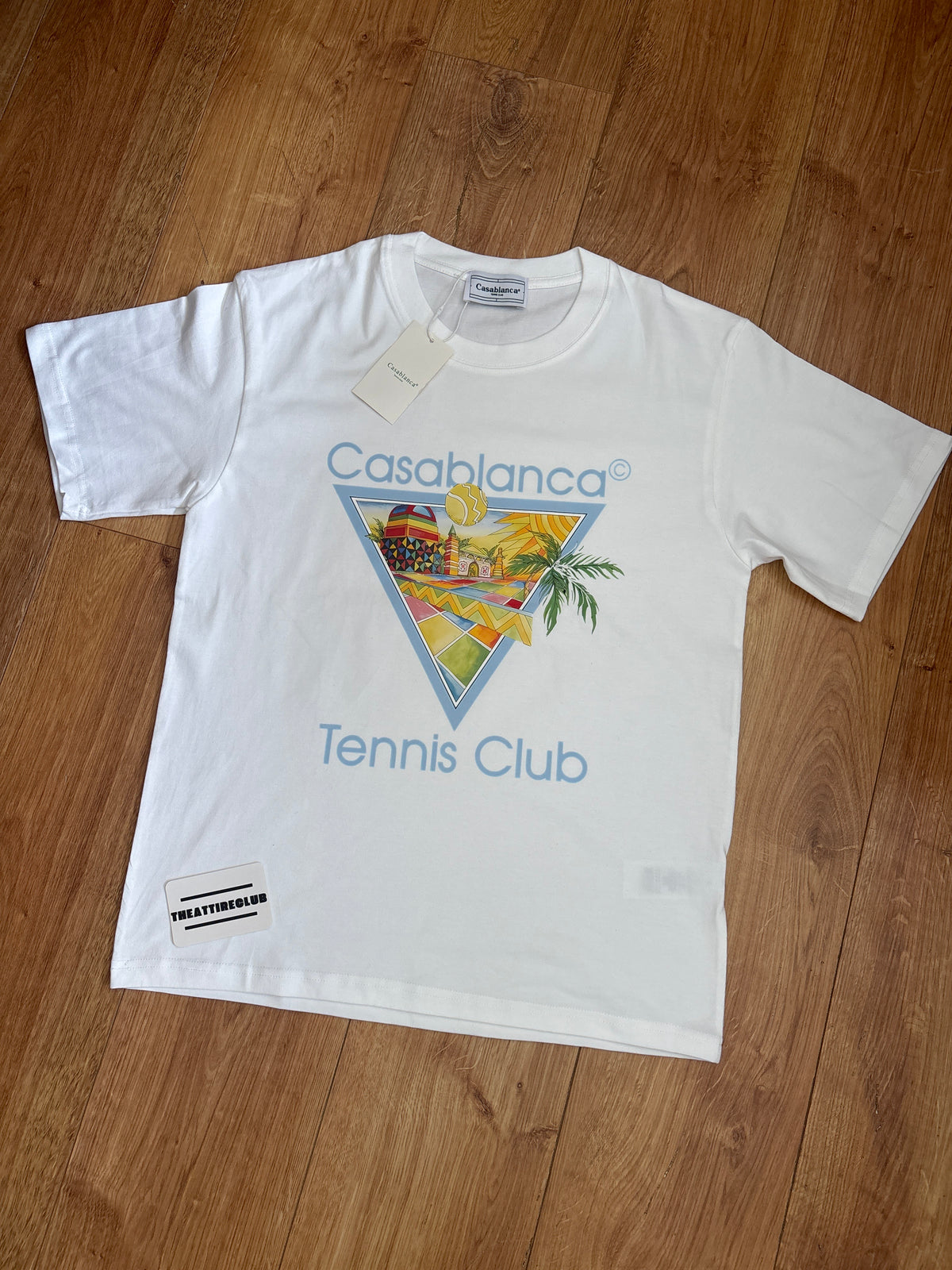In Stock Casablanca