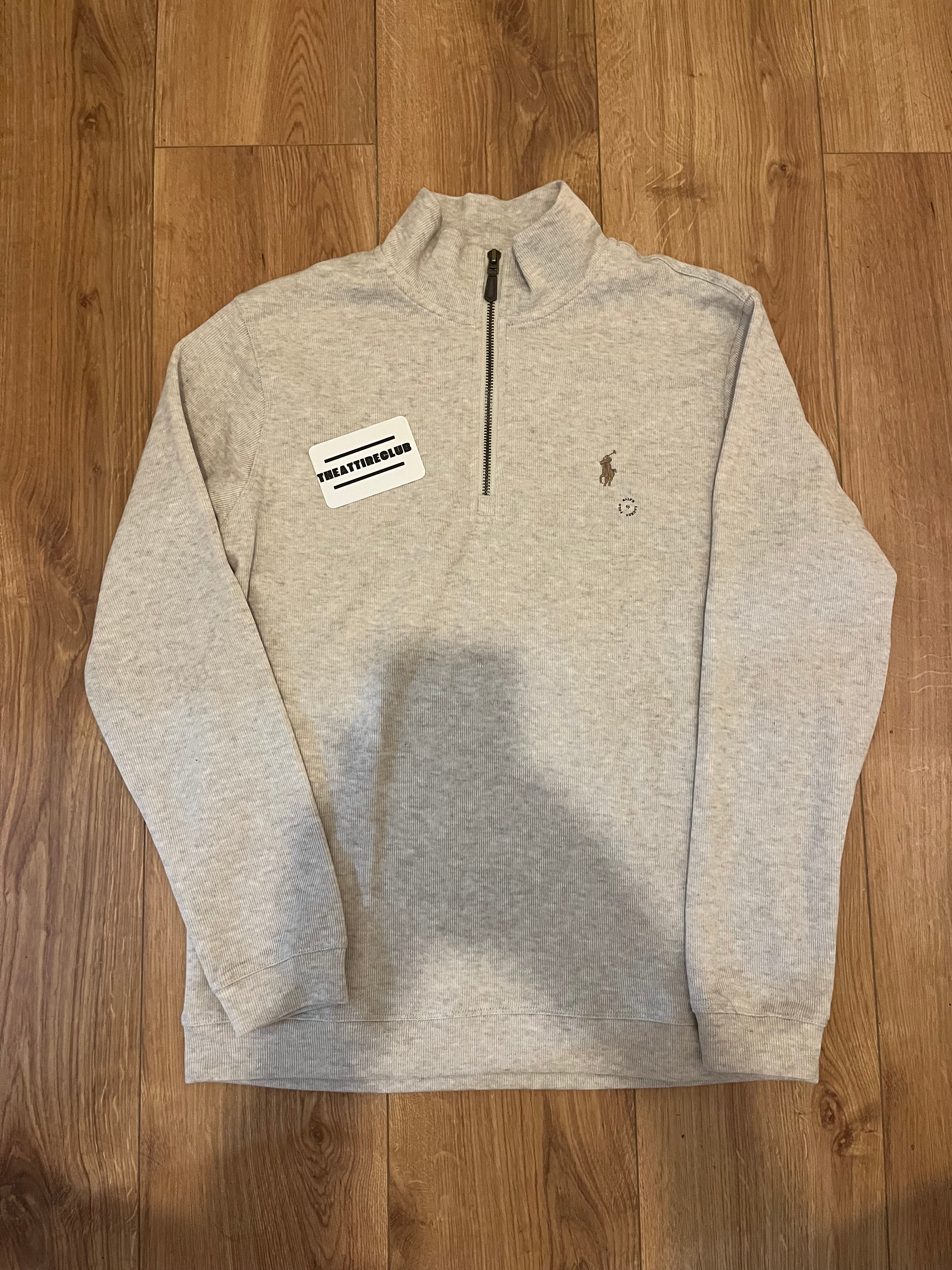 Quarter zip