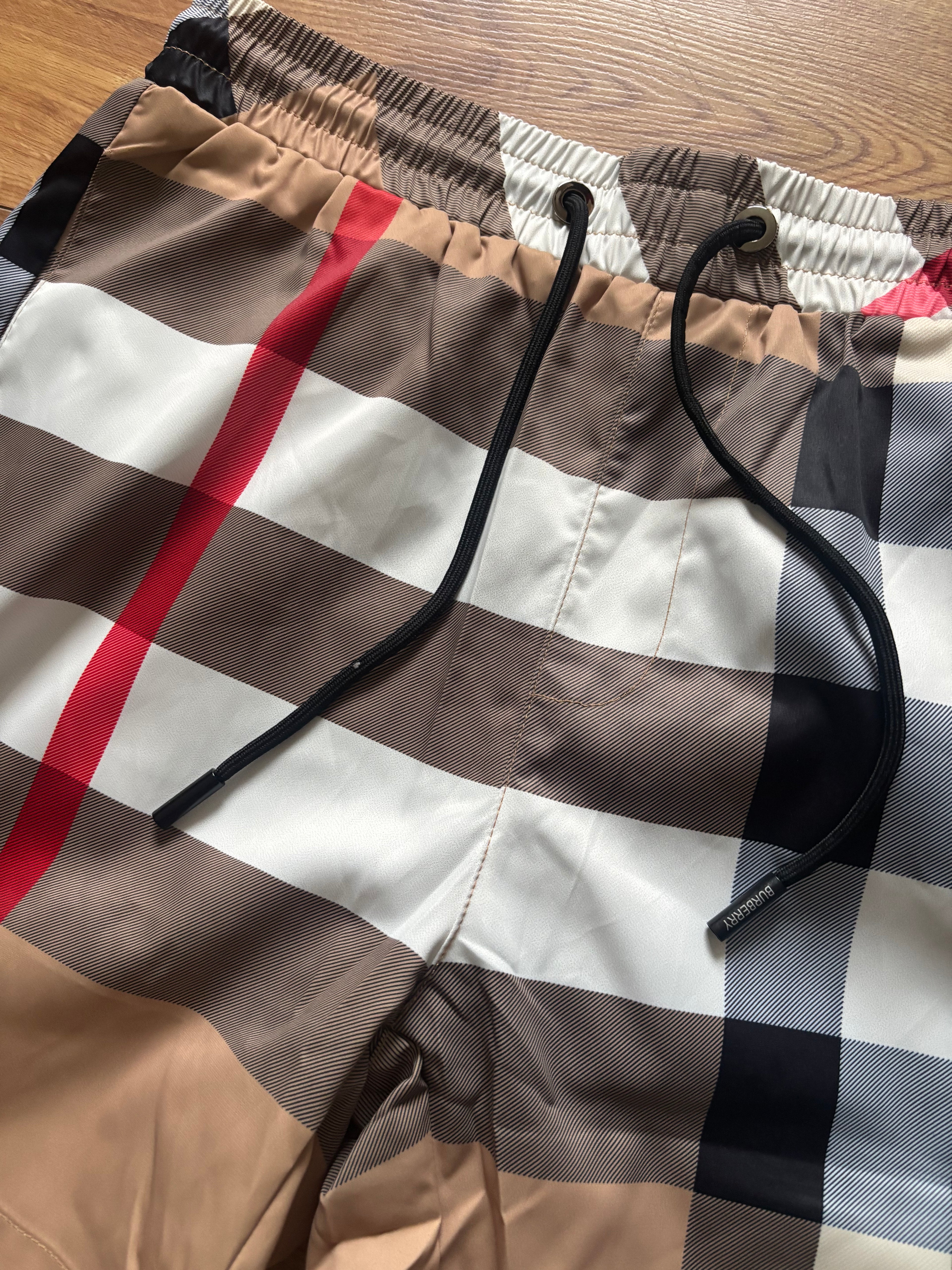 In Stock Burb Shorts (S)