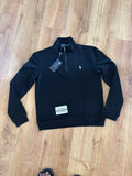 Quarter zip