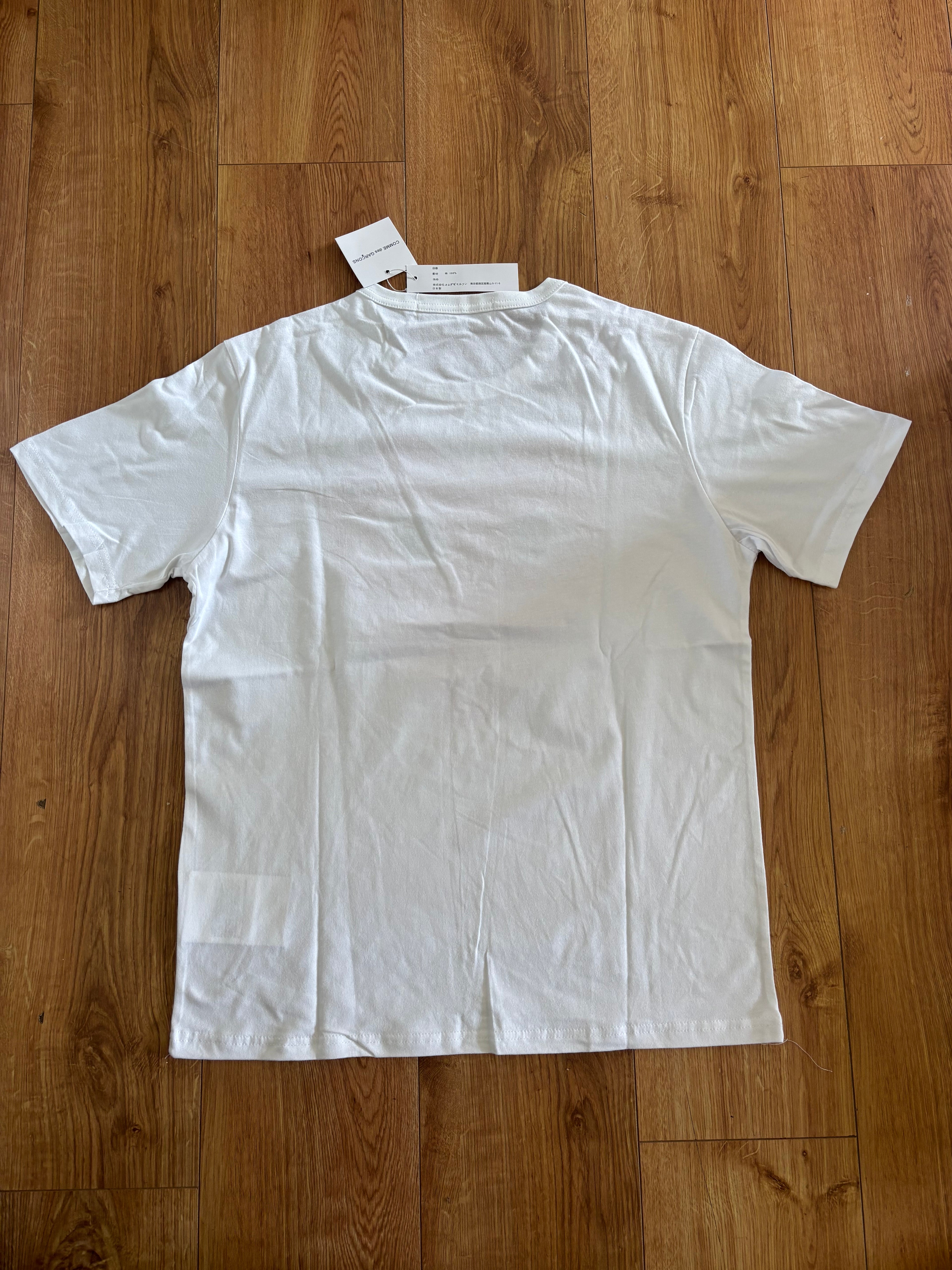 In Stock CDG T-shirt (M)