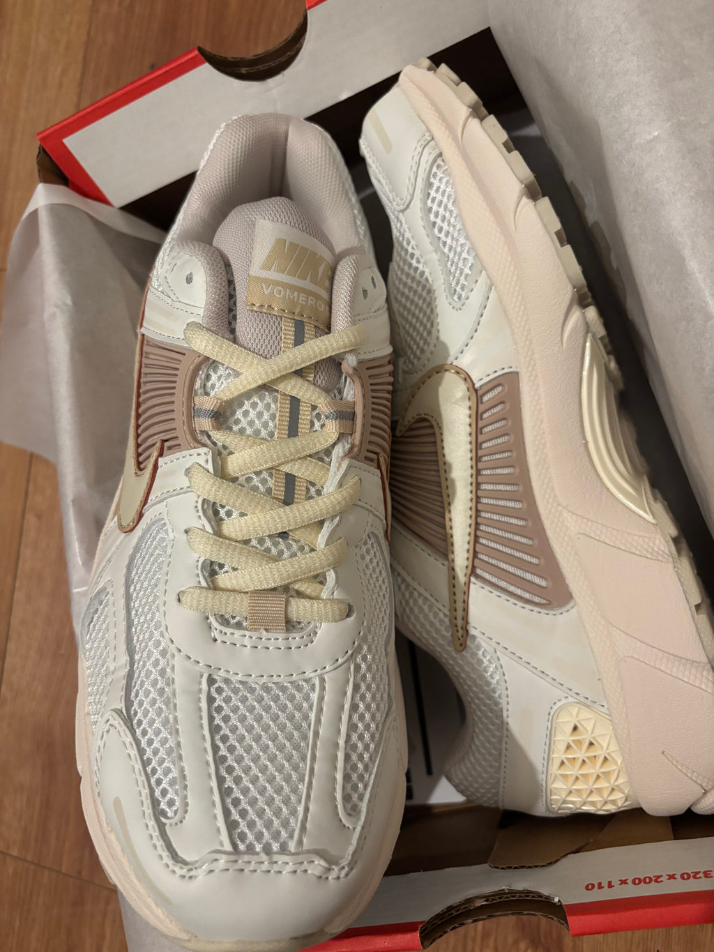 Vomero Runners