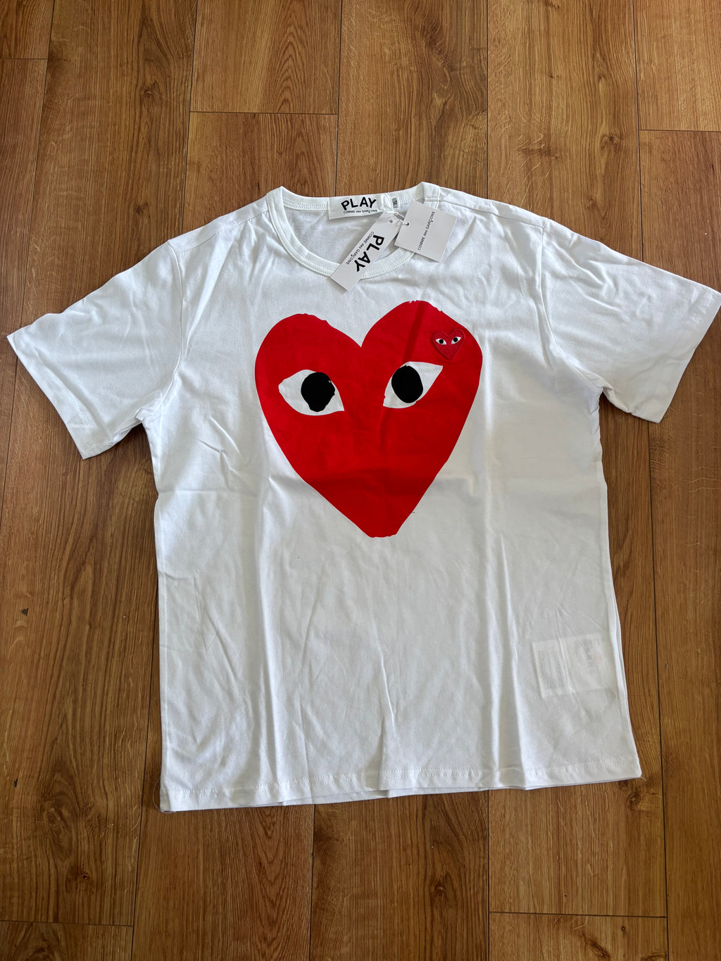 In Stock CDG T-shirt (M)
