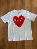 In Stock CDG T-shirt (M)