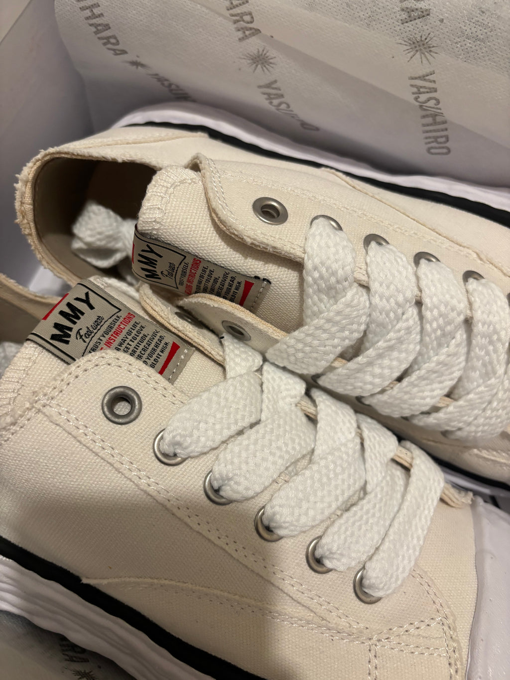 MM Shoes