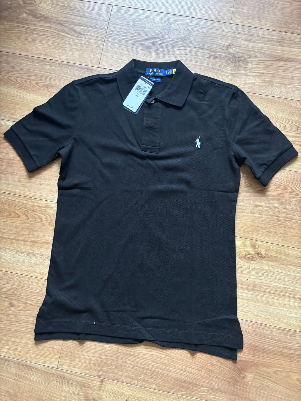 In Stock Ralph Polo (S)