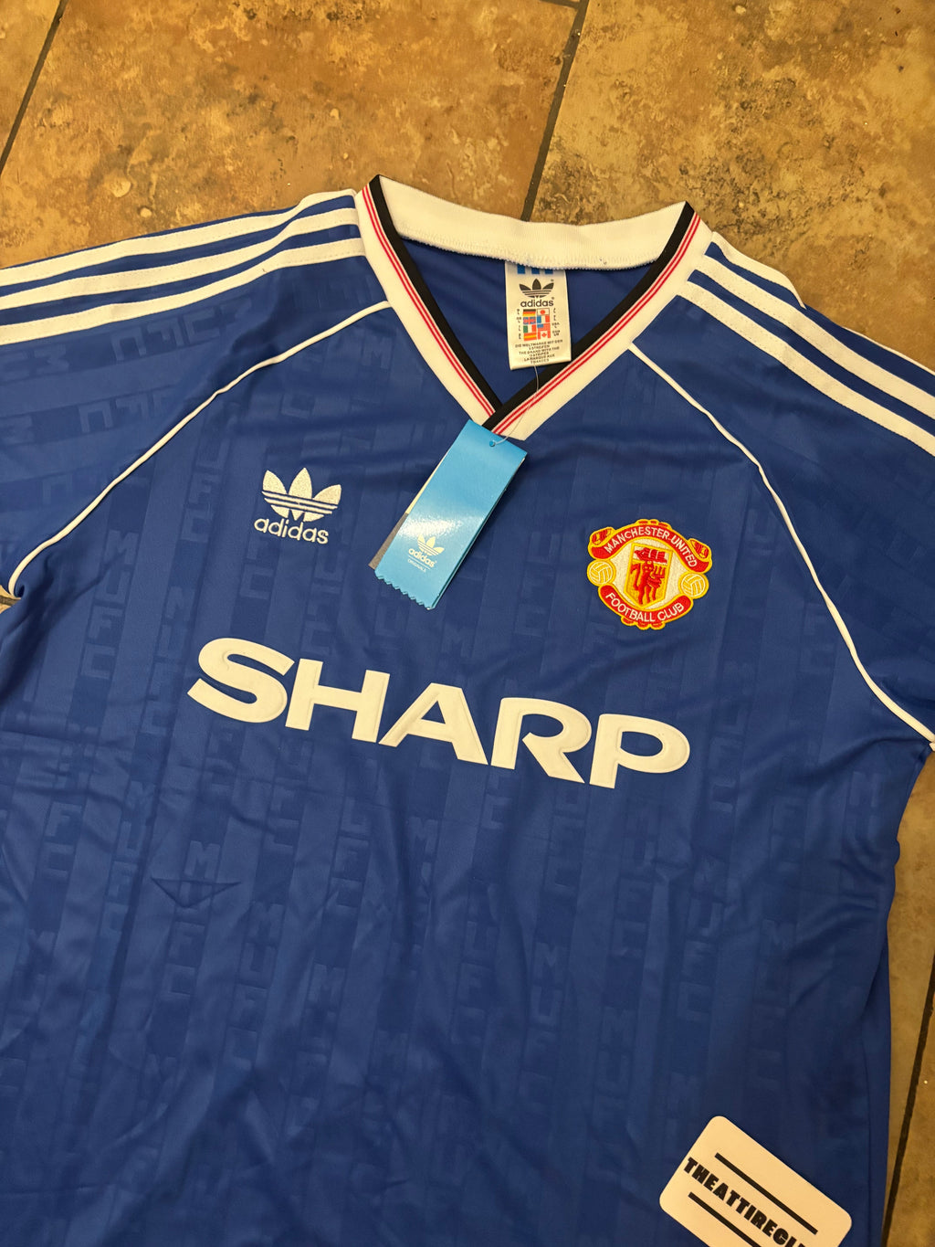 Man U Jersey