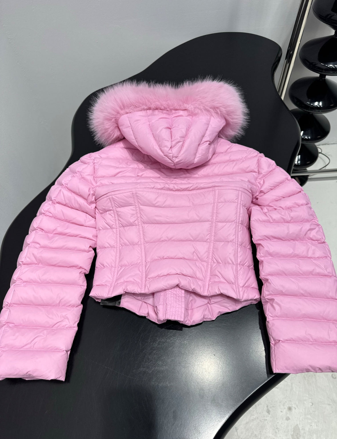 Womens Fur Coat